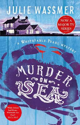 Book cover for Murder-on-Sea