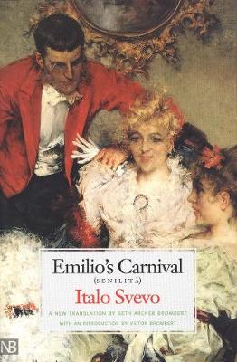 Cover of Emilio’s Carnival (Senilità)