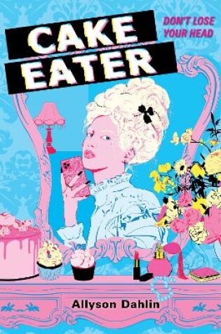Cover of Cake Eater