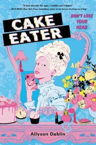 Cover of Cake Eater