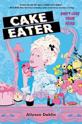 Book cover for Cake Eater