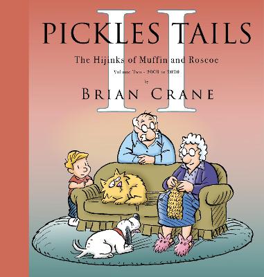 Book cover for Pickles Tails Volume Two