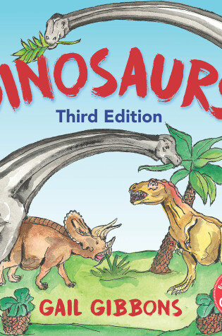 Cover of Dinosaurs! (Third Edition)