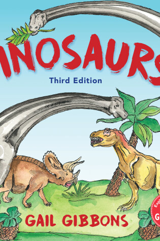 Cover of Dinosaurs! (Third Edition)