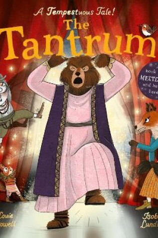 Cover of The Tantrum