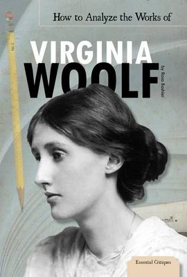 Book cover for How to Analyze the Works of Virginia Woolf