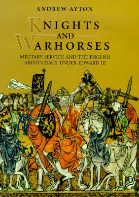Book cover for Knights and Warhorses