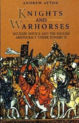 Book cover for Knights and Warhorses