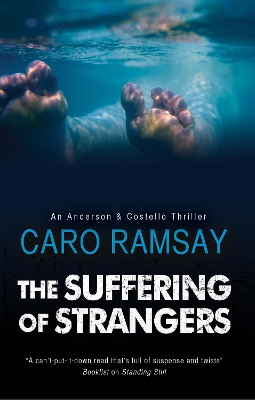 Cover of The Suffering of Strangers