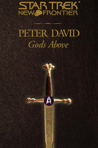 Cover of Gods Above