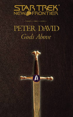 Book cover for Gods Above