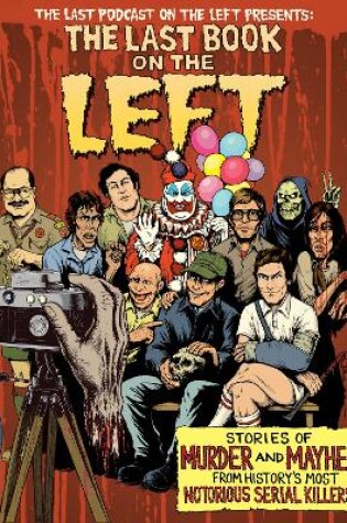 Cover of The Last Book on the Left
