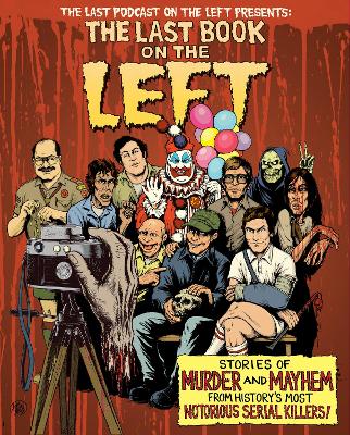 Book cover for The Last Book on the Left