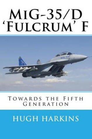Cover of MiG-35/D 'Fulcrum' F