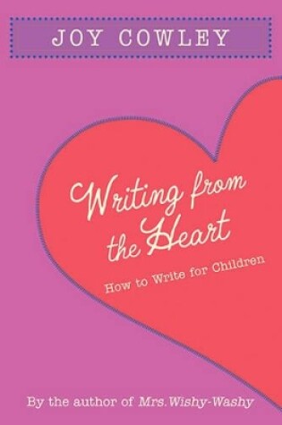 Cover of Writing from the Heart