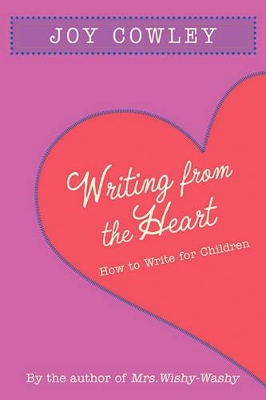 Book cover for Writing from the Heart