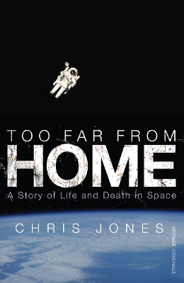 Book cover for Too Far From Home