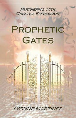 Book cover for Prophetic Gates