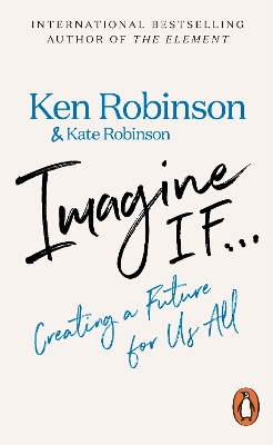 Book cover for Imagine If...