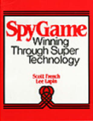 Book cover for Spygame