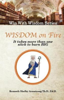 Cover of Wisdom on Fire