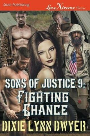 Cover of Sons of Justice 9