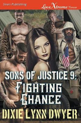 Book cover for Sons of Justice 9