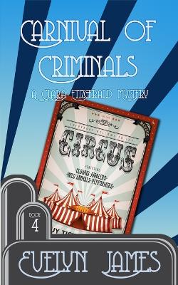 Book cover for Carnival of Criminals