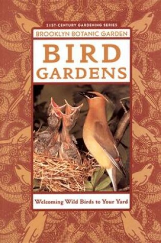 Cover of Bird Gardens