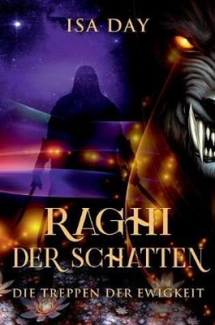 Cover of Raghi der Schatten