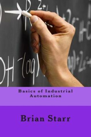 Cover of Basics of Industrial Automation