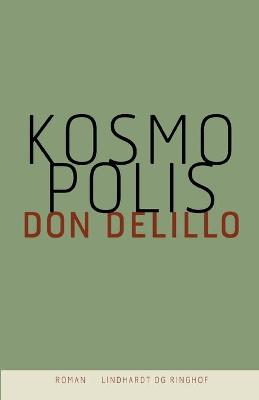 Book cover for Kosmopolis