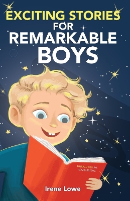 Book cover for Exciting Stories For Remarkable Boys