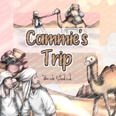 Book cover for Cammie's Trip