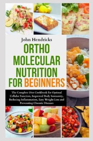 Cover of Orthomolecular Nutrition for Beginners