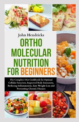 Book cover for Orthomolecular Nutrition for Beginners