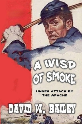 Book cover for A Wisp of Smoke