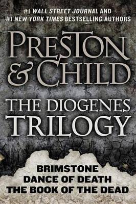 Book cover for The Diogenes Trilogy