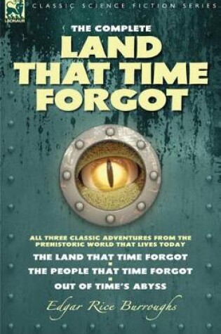 Cover of The Complete Land That Time Forgot