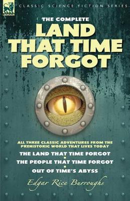 Book cover for The Complete Land That Time Forgot