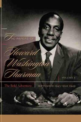 Cover of The Papers of Howard Washington Thurman