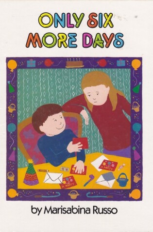 Cover of Only Six More Days