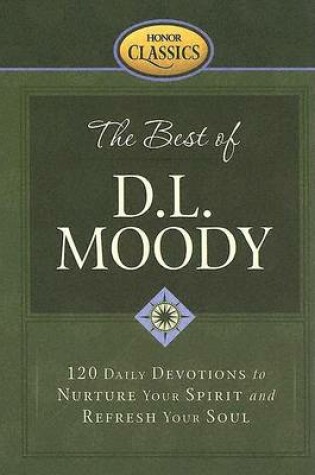 Cover of The Best of D.L. Moody