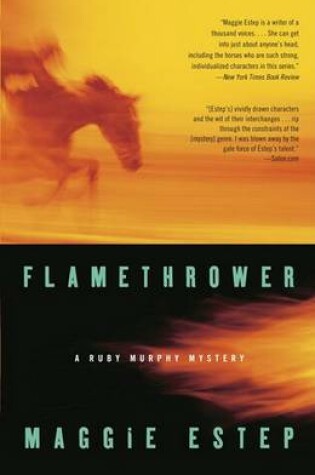 Cover of Flamethrower