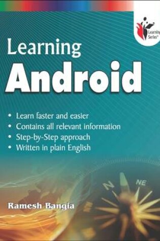 Cover of Learning Android