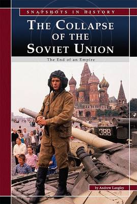 Book cover for The Collapse of the Soviet Union