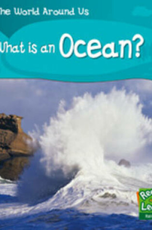 Cover of What is an Ocean?