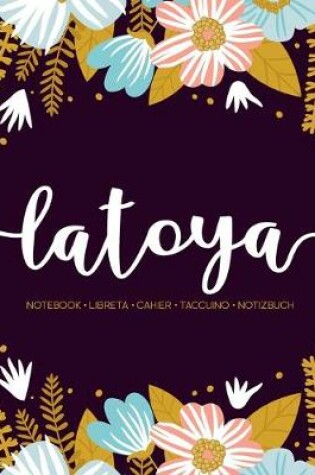 Cover of Latoya