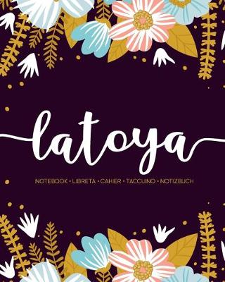 Book cover for Latoya