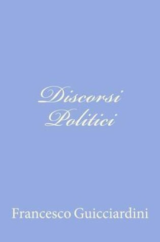 Cover of Discorsi Politici